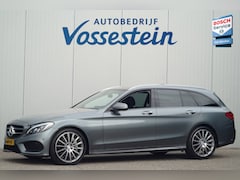 Mercedes-Benz C-klasse Estate - 400 4MATIC Premium Plus Pack AMG / Pano / Burmester / Stoelkoeling & Verw. / Compleet