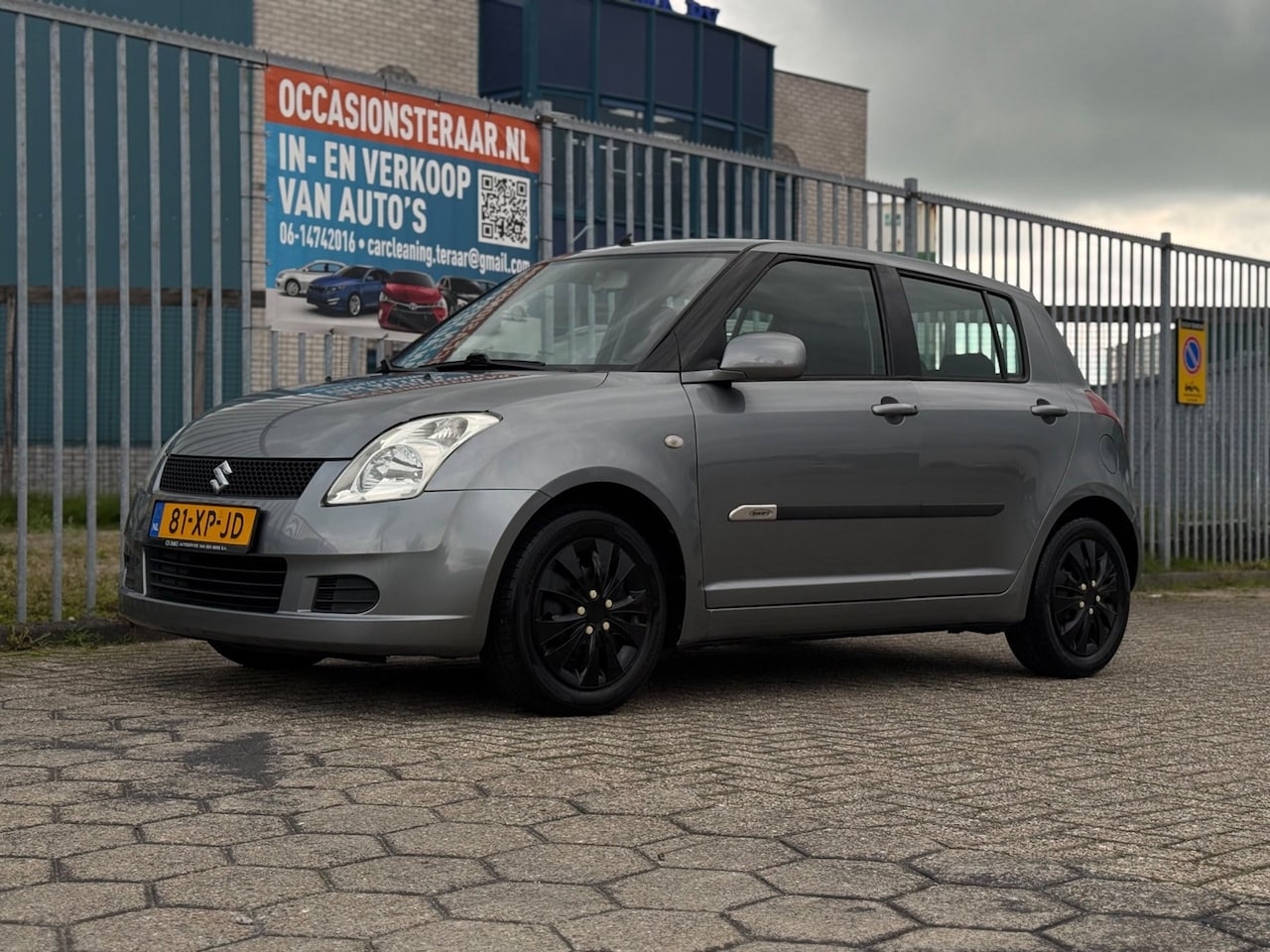 Suzuki Swift - 1.3 GLS#Nap#Airco#Carplay#5drs - AutoWereld.nl