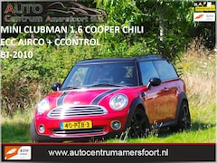 MINI Clubman - 1.6 Cooper Chili ( INRUIL MOGELIJK )