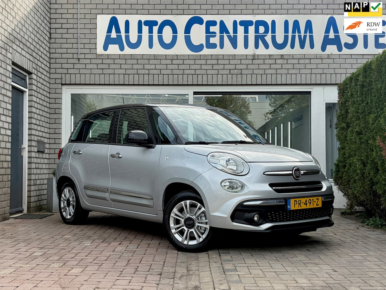 Fiat 500 L - 0.9 TwinAir Lounge Zeer mooi en compleet - AutoWereld.nl