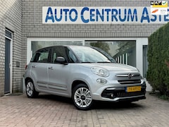 Fiat 500 L - 0.9 TwinAir Lounge Zeer mooi en compleet