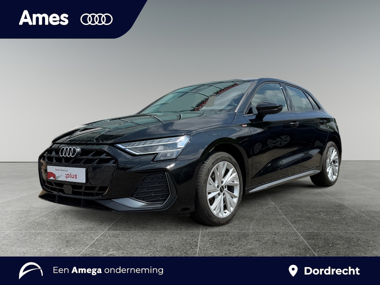 Audi A3 Sportback - 35 150pk TFSI S edition Parkeersensoren | Stoelverwarming | Adaptive Cruise Control - AutoWereld.nl