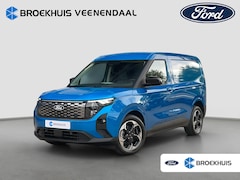 Ford Transit Courier - E-Transit Limited 44 kWh | Camera | Adap. Cruise | Stoelverwarming | Navigatie