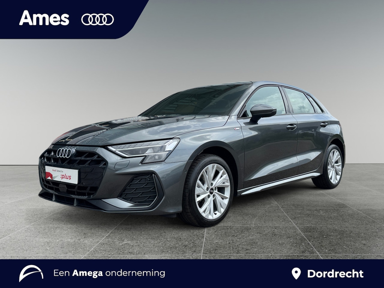 Audi A3 Sportback - 35 150pk TFSI S edition Elektrische achterklep | Stoelverwarming | Adaptive Cruise Control - AutoWereld.nl