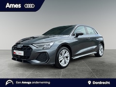 Audi A3 Sportback - 35 150pk TFSI S edition Elektrische achterklep | Stoelverwarming | Adaptive Cruise Control