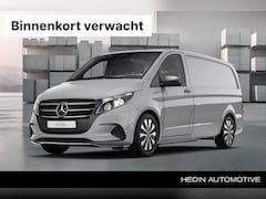 Mercedes-Benz eVito - 129 L2 Business Solution | Multibeam LED | Parkeerpakket met achteruitrijcamera | Chroompa