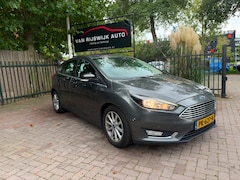 Ford Focus - 1.5 TDCI Titanium Clima Nav Dealer Ond EX BPM