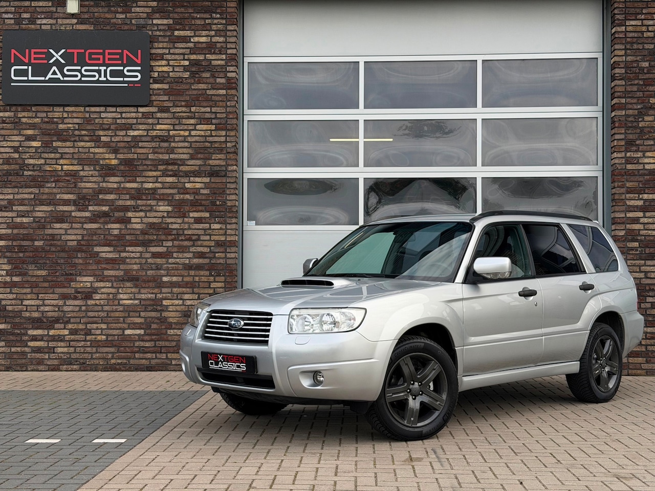 Subaru Forester - 2.5 XT Luxury Pack 2.5 XT Luxury Pack - AutoWereld.nl
