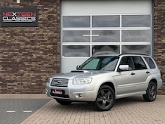 Subaru Forester - 2.5 XT Luxury Pack