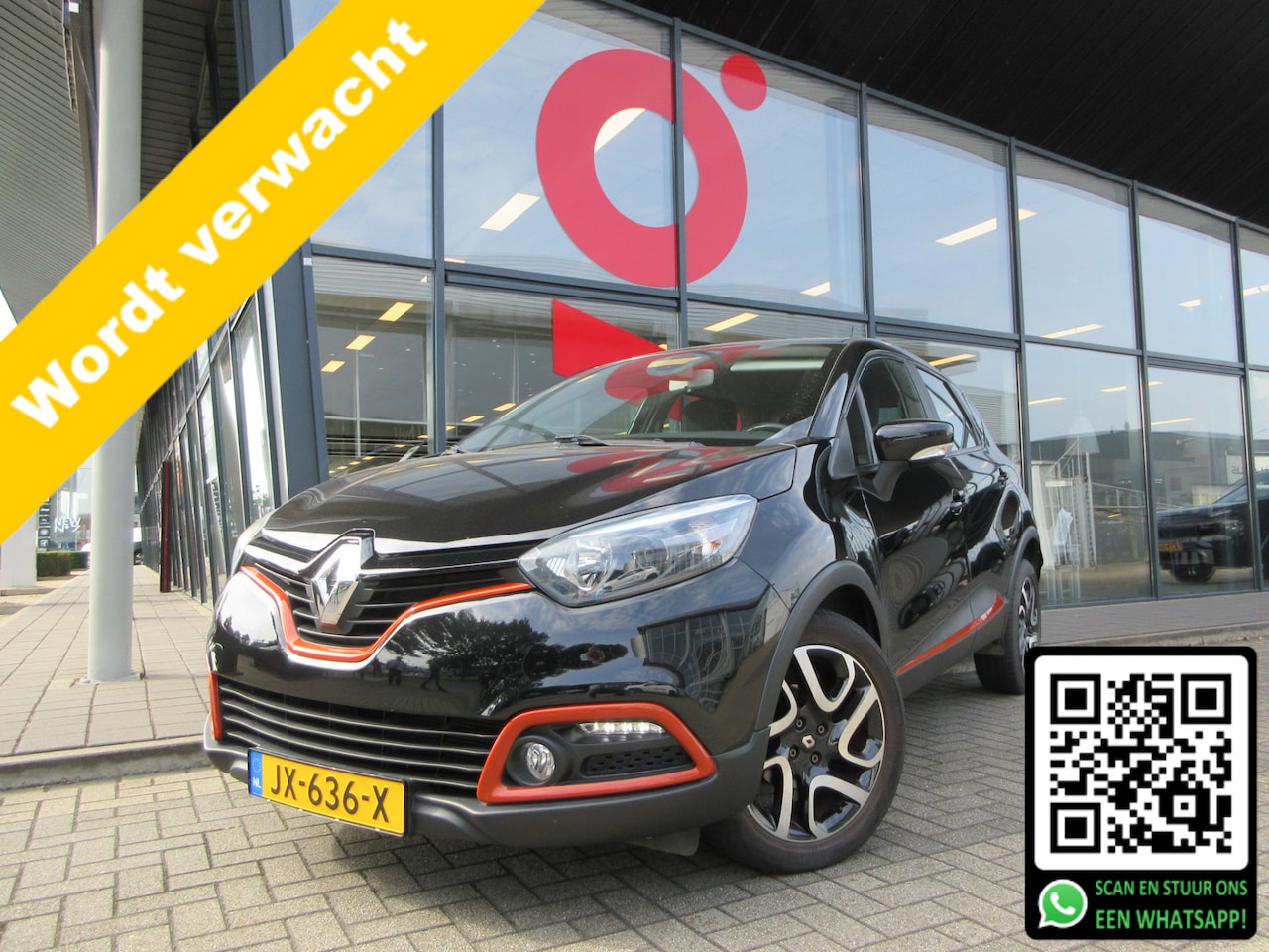 Renault Captur - 0.9 TCe Dynamique 0.9 TCe Dynamique - AutoWereld.nl