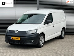 Volkswagen Caddy Cargo Maxi - 2.0 TDI L2H1 102pk Maxi Clima/ Groot Navi/ Camera/ PDC/ Cruise/ Stoelverw./