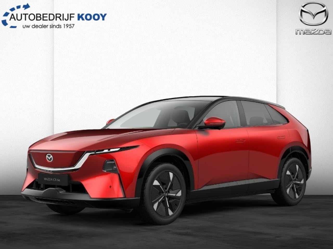 Mazda CX-6e - Takumi Business Edition 78kWh / Gratis trekhaak t.w.v. €1695,- - AutoWereld.nl