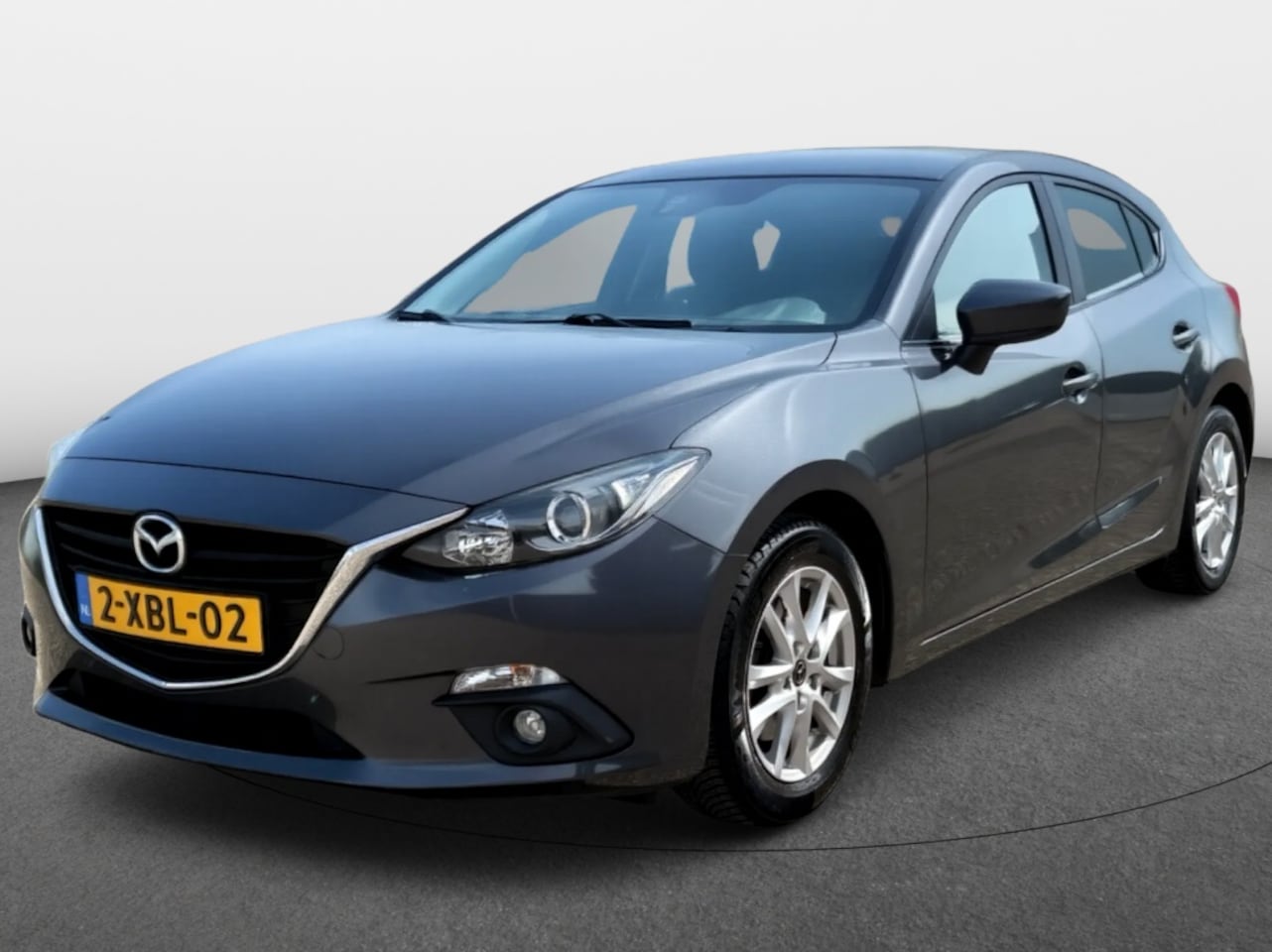 Mazda 3 - SKYACTIV-G 120Pk 2.0 Skylease dealeronderhouden - AutoWereld.nl