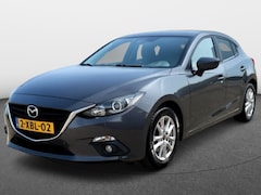 Mazda 3 - 3 SKYACTIV-G 120Pk 2.0 Skylease dealeronderhouden