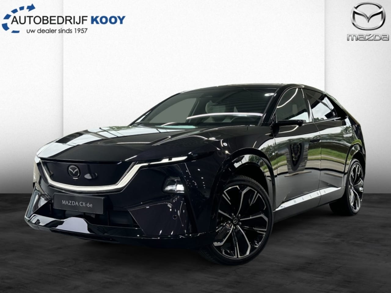 Mazda CX-6e - Takumi Plus 78 kWh / Gratis trekhaak t.w.v. €1695,- - AutoWereld.nl