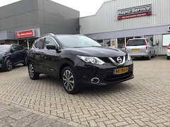 Nissan Qashqai - 1.6 DIG-T 160 N-Connecta+Design Pack