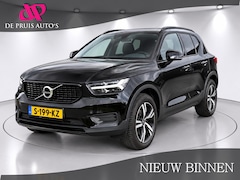 Volvo XC40 - 2.0 T4 R-Design Panodak Trekhkaak Camera Leer+Memory Privacyglas