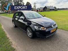 Volkswagen Golf - 1.6 TDI Comfortline | EXPORT | EX BPM | Navigatie | Climate Control | ACC | PDC V+A | Elek