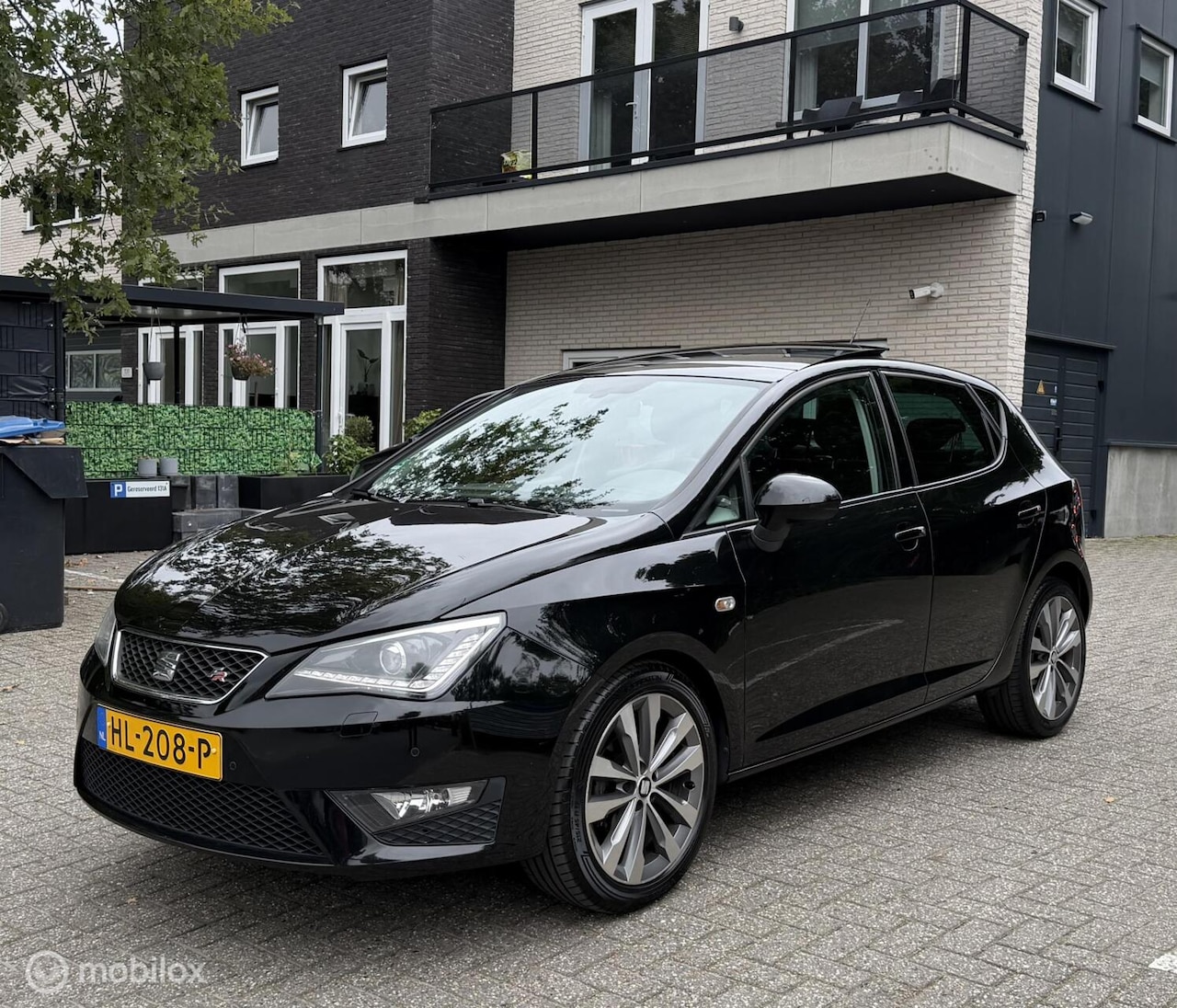 SEAT Ibiza SC - 1.0 EcoTSI FR Connect|Dealer onderhouden|Apk - AutoWereld.nl