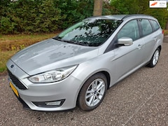 Ford Focus Wagon - 1.0 Lease Edition hele mooie goed onderh.auto