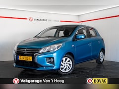 Mitsubishi Space Star - 1.2 Nova Automaat|Applecarplay|Airco Cruisecontrol|Stoelverwarming|