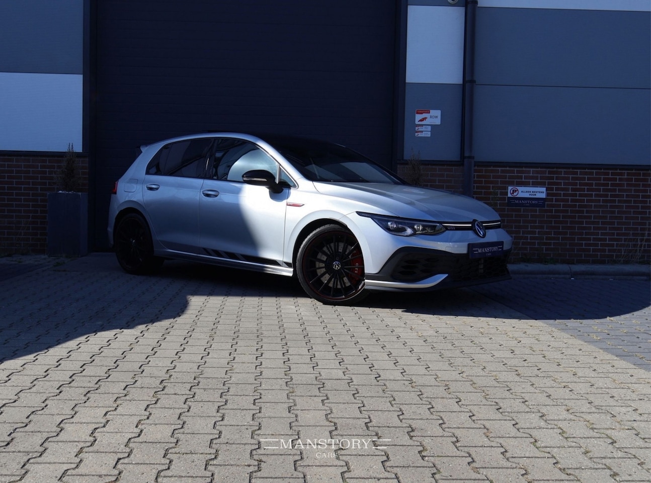 Volkswagen Golf - 8 GTI Clubsport 2.0 TSI | AKRA | Harman Kardon | Pano - AutoWereld.nl