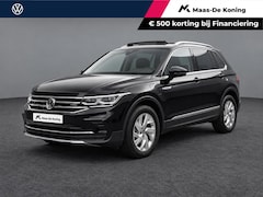 Volkswagen Tiguan - 1.4 TSI eHybrid 245pk DSG Elegance · Panoramadak · Camera · Parkeerassistent · Matrix LED