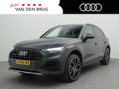 Audi Q5 - 50 TFSI e S edition 299PK | Achteruitrijcamera | Apple Carplay | Trekhaak | Stoelverwarmin