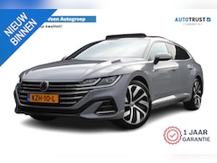 Volkswagen Arteon - 1.4 TSI R-Line Business+ Incl. 12 maanden garantie | SOH 100% | Airco | Adaptieve Cruise |