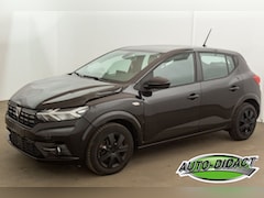 Dacia Sandero - 1.0 TCe Navi Camera 93.330 km Comfort