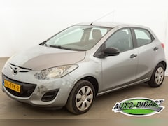 Mazda 2 - 2 1.3 BIFUEL Airco Cool