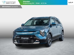 Kia Niro - 1.6 GDi Hybrid DynamicLine | Actieprijs* | Navi. | Clima. | Adapt. Cruise. | Achteruitrijc