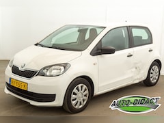 Skoda Citigo - 1.0 Greentech Active