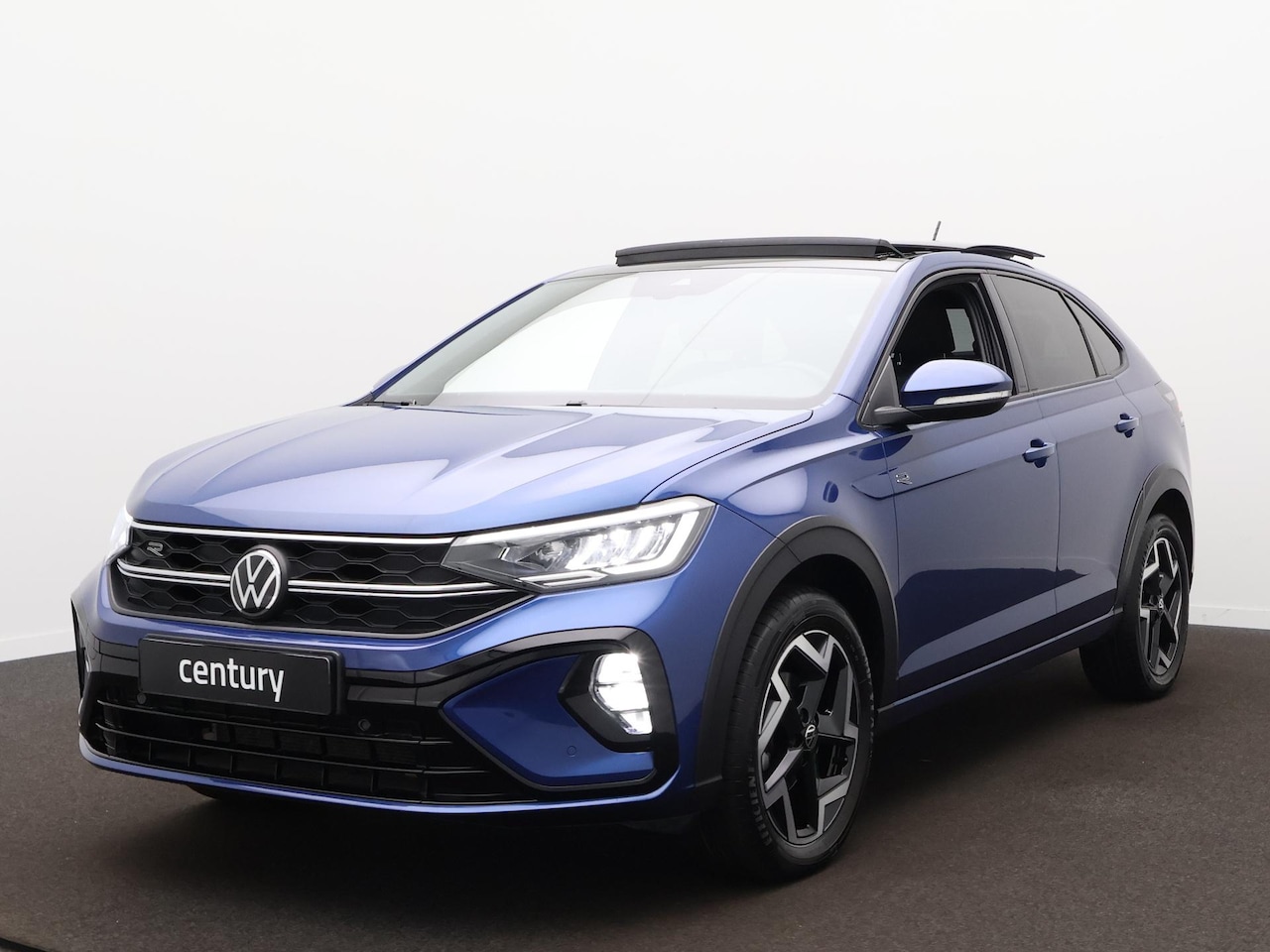 Volkswagen Taigo - 1.0 TSI R-Line Panoramadak / Clima / Led - AutoWereld.nl