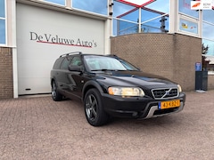 Volvo XC70 - 2.5 T AWD Summum|Automaat|Trekhaak|Nwe APK