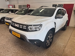 Dacia Duster - 1.0 TCe 100 ECO-G Journey|Bi-Fuel| Carplay| Trekhaak| All season banden