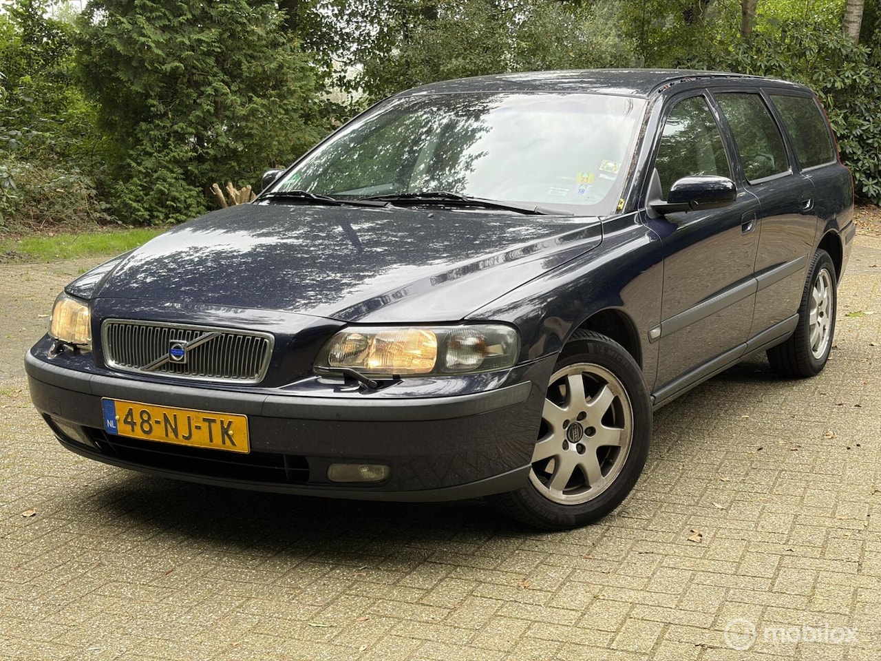 Volvo V70 - 2.4 Bi-Fuel...ijskoude Airco!!! - AutoWereld.nl
