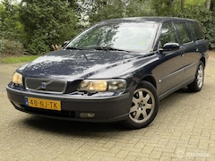 Volvo V70 - 2.4 Bi-Fuel...ijskoude Airco