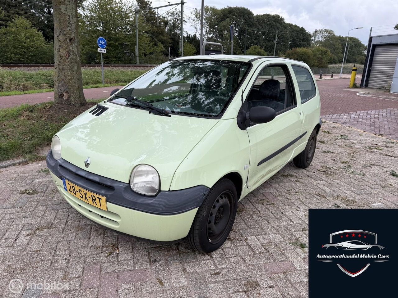 Renault Twingo - 1.2 Emotion 51.000 km NAP Airco Elek ramen - AutoWereld.nl