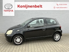 Toyota Yaris - 1.3-16V VVT-i Sol Automaat 3-deurs | Airco | Stuurbekrachtiging