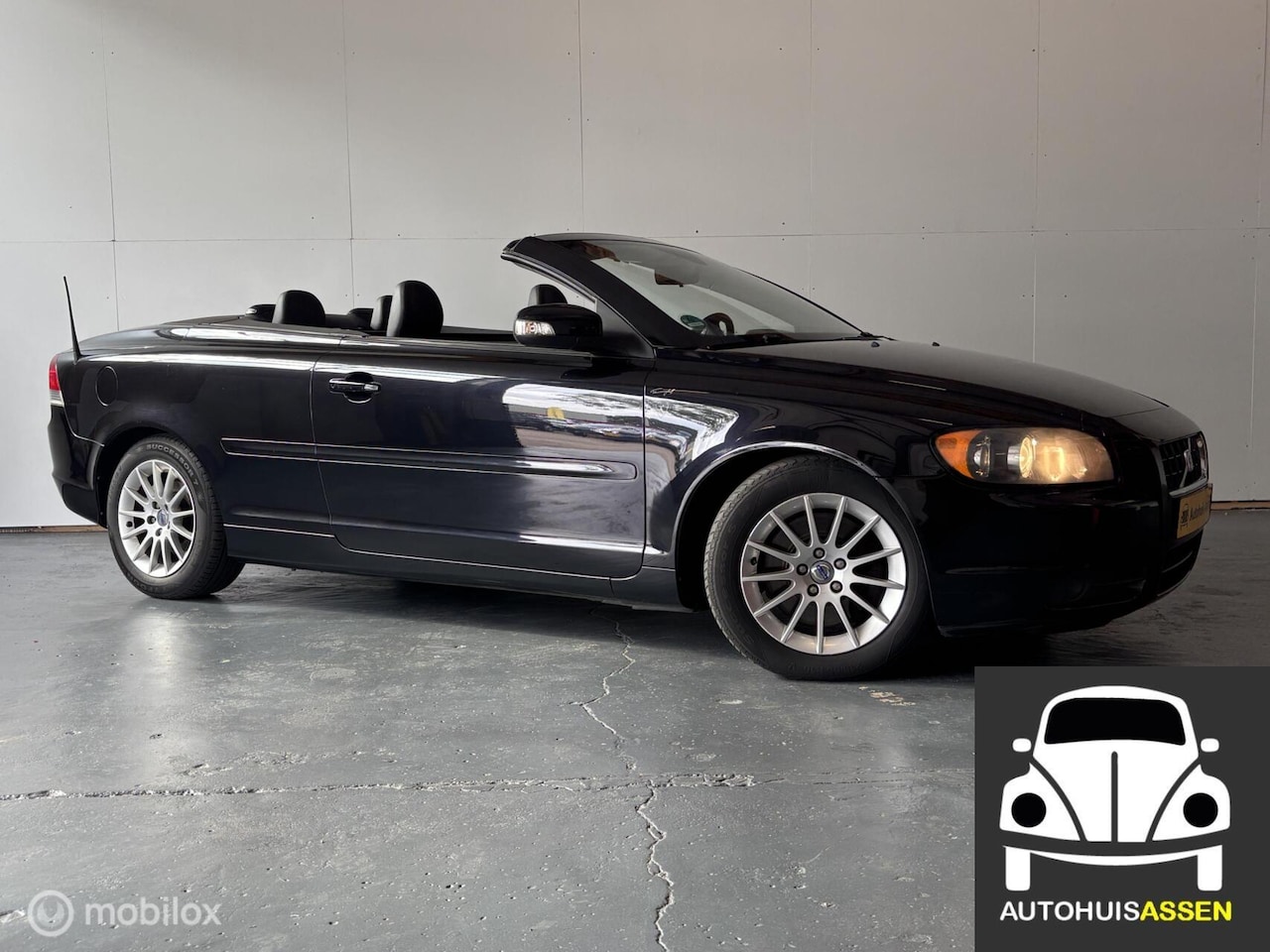 Volvo C70 Convertible - 2.0D Kinetic 2.0D Kinetic - AutoWereld.nl