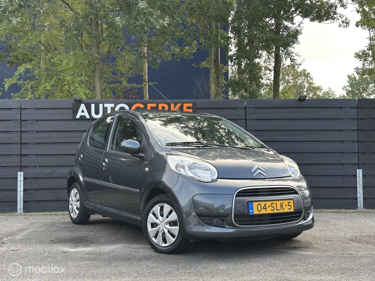 Citroën C1 - 1.0-12V Séduction+ | 1ste eigenaar | Airco | - AutoWereld.nl