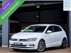 Volkswagen Polo - 1.0TSI R-Line Automaat Navi|PDC|Carplay|Airco
