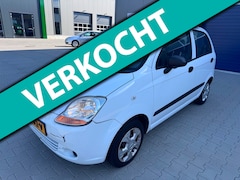 Chevrolet Matiz - 0.8 Pure inruil topper zo mee nemen Vaste prijs