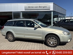 Subaru Outback - 2.5i Executive, AUTOMAAT, climatronic, cruisecontrol, trekhaak, pdc