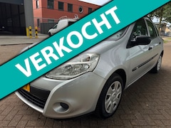 Renault Clio Estate - 1.2 TCE Special Line 2010