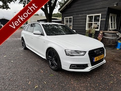 Audi A4 Avant - 1.8 TFSI Sport Edition PANO|S-LINE