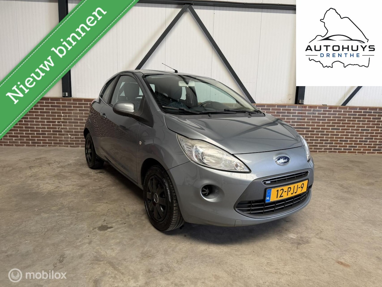Ford Ka - 1.2 Comfort Airco | Distributieriem Vervangen - AutoWereld.nl