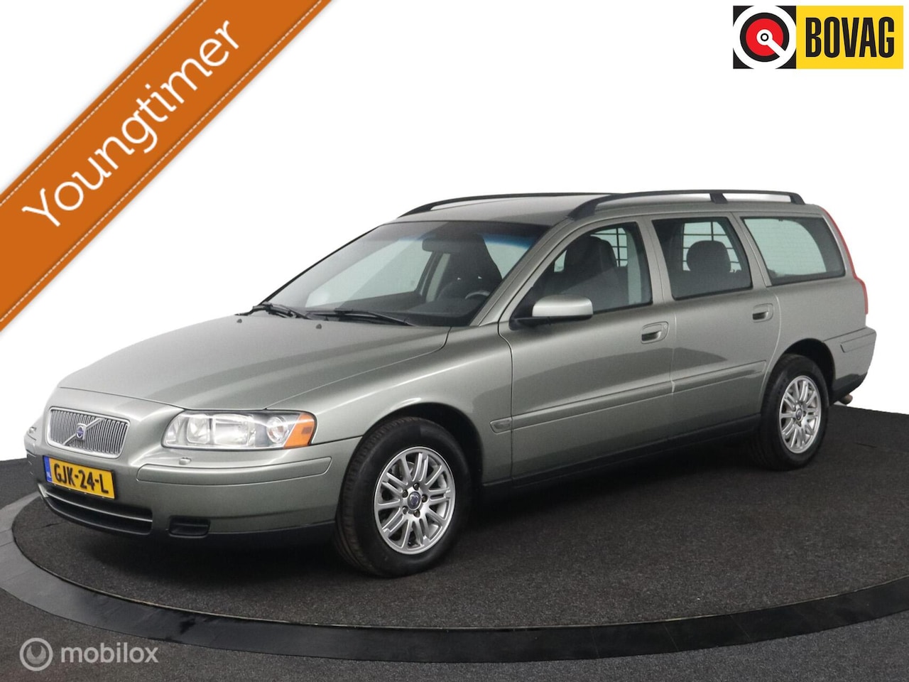 Volvo V70 - 2.4 / 189880km - AutoWereld.nl