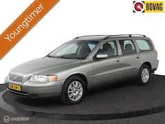 Volvo V70 - 2.4 / 189880km